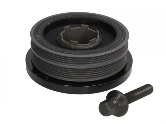 80001996 CORTECO (Германия) Ременний шків, колінчатий вал 80001996 CORTECO