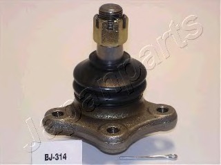 BJ314 JAPAN Несущий / направляющий шарнир BJ314 JAPANPARTS