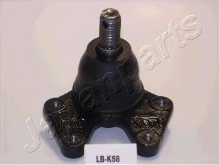 Фото несущий / направляющий шарнир LBK58 JAPANPARTS LBK58 JAPAN LBK58 JAPAN Несущий / направляющий шарнир LBK58 JAPANPARTS