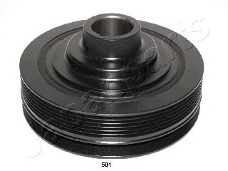 PU501 JAPAN Ременный шкив, коленчатый вал PU501 JAPANPARTS