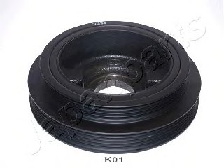 PUK01 JAPAN Ременный шкив, колінчастий вал PUK01 JAPANPARTS