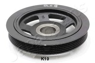 PUK10 JAPAN Ременный шкив, коленчатый вал PUK10 JAPANPARTS