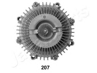 Фото вискомуфта системы охлаждения vc207 japanparts VC207 JAPAN VC207 JAPAN ВИСКОМУФТА СИСТЕМЫ Охлаждения VC207 JAPANPARTS