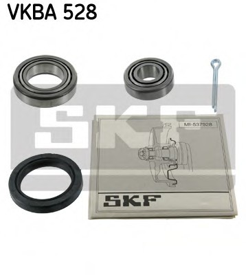 VKBA528 SKF Комплект підшипника маточини колеса VKBA528 SKF