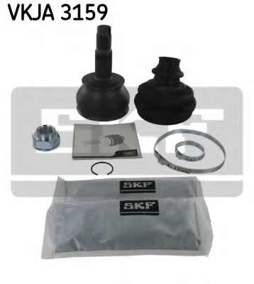 Фото шарнирный комплект, приводной вал VKJA3159 SKF VKJA3159 SKF VKJA3159 SKF Шарнирный комплект, приводной вал VKJA3159 SKF
