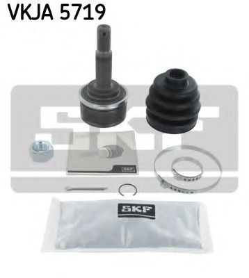 Шарнирный комплект, приводной вал VKJA5719 SKF