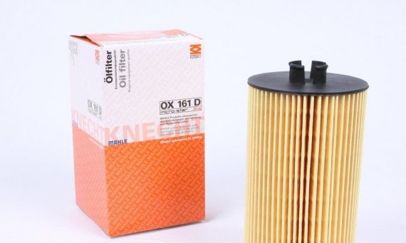 OX161D KNECHT Фильтр Масляный MB MB ATEGOVARIO OX161D KNECHT