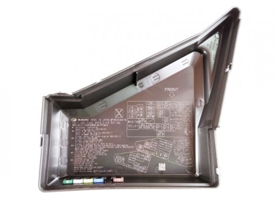 82243SG020 SUBARU Кришка блоку запобіжників 82243SG020 SUBARU