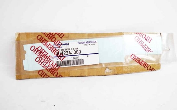 90422AJ080 SUBARU Наклейка двери задней правой 90422AJ080 SUBARU
