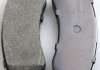 ТОPМОЗНЫЕ КОЛОДКИ ДИСКОВЫЕ B111039 DENCKERMANN