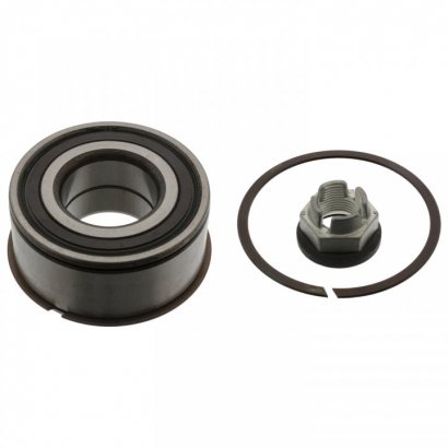 Фото комплект подшипника ступицы колеса 19811 FEBI 19811 FEBI (Germany) 19811 FEBI (Germany) Комплект подшипника ступицы колеса 19811 FEBI