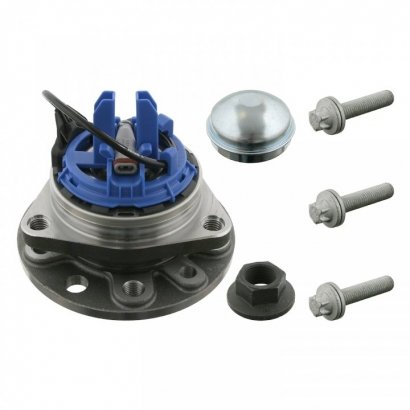 Комплект підшипника маточини колеса 28141 FEBI