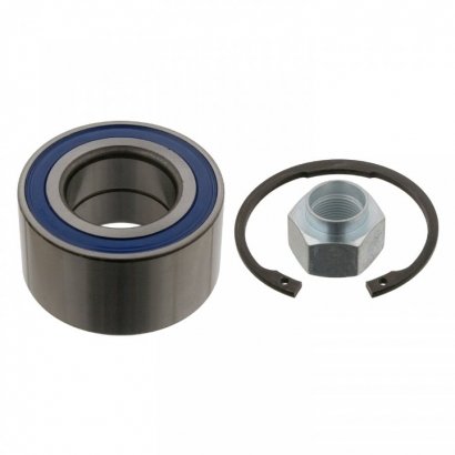 Комплект підшипника маточини колеса 31691 FEBI