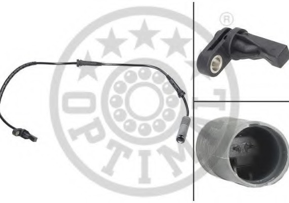 06S076 OPTIMAL Датчик числа обертів OPTIMAL
