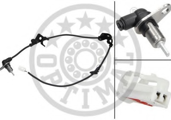 06S098 OPTIMAL Датчик числа обертів OPTIMAL