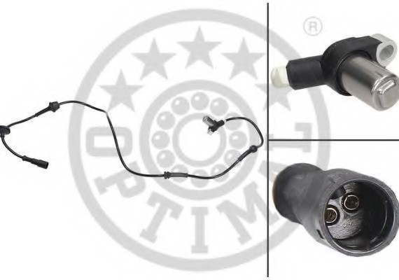 06S048 OPTIMAL Датчик числа обертів OPTIMAL