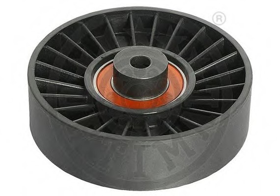 0N143 OPTIMAL Ролик ремня приводного обводной 0N143 OPTIMAL