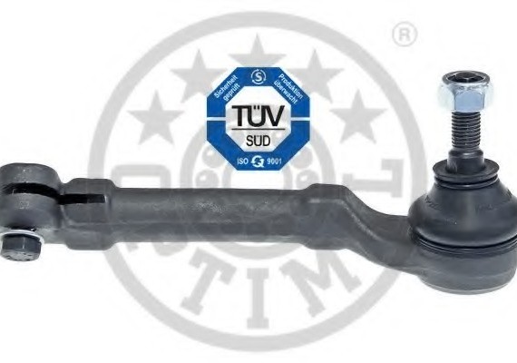 Наконечник кермової тяги, правий G1973 OPTIMAL