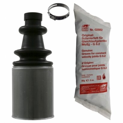 62922019 SWAG (Германия) Комплект пильника, приводний вал 62922019 SWAG