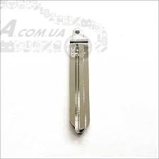 81996F2000 MOBIS Ціна з доставкою з Кореї Ключ-заготовка (лезвие) Elantra 15~