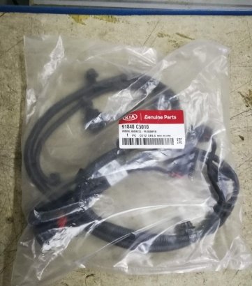 Фото 91840c5010 Джгут проводів 91840C5010 MOBIS 91840C5010 MOBIS 91840c5010 Джгут проводів