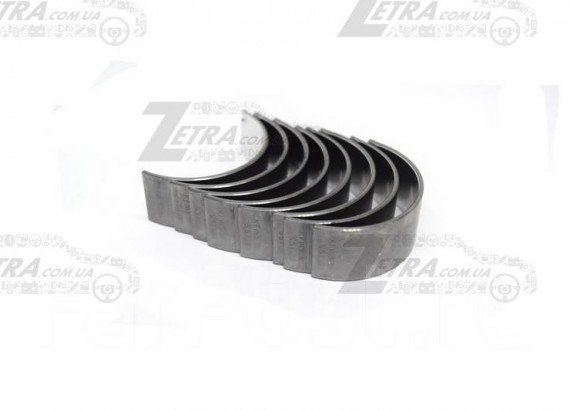 0K2Y311SF0 MOBIS Ціна з доставкою з Кореї Вкладыши шатунные (0.25) Carens, Sephia, Spectra, Clarus,Shuma, Mentor