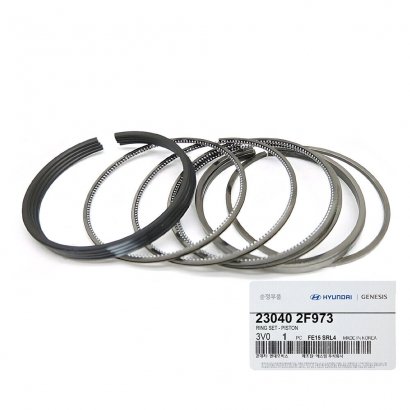 Кольца поршневые 230402F973 HYUNDAI/KIA/MOBIS