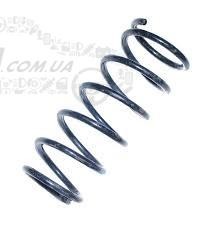 553301M011 MOBIS Пружина подвески задняя