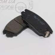 581013KA61 MOBIS Колодки передние 581013KA61 HYUNDAI/KIA/MOBIS