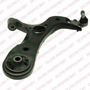 TC2283 DELPHI Рычаг прав.TOYOTA AURIS 2007=> TC2283 DELPHI