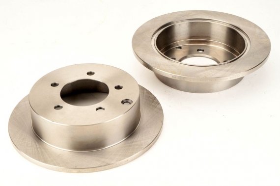 Диск тормозной Re MI Lancer 08- BG4198 DELPHI