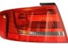 Фонарь задн. l audi a4 07- 2VA009686091 HELLA