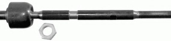 Осевой шарнир, рулевая тяга 3119201 LEMFORDER