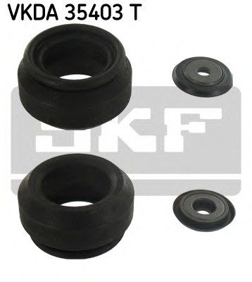 Подшипник опоры стойки комплект VKDA35403 SKF