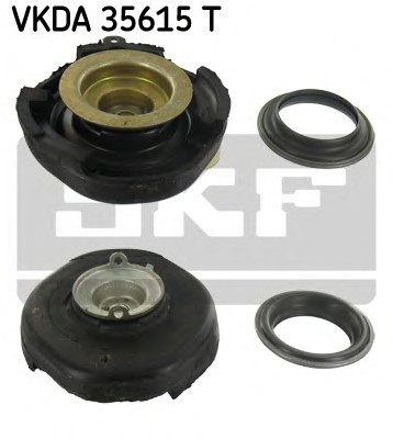 Подшипник опоры стойки комплект VKDA35615 SKF