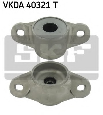 Опора стійки Re Peugeot 307 06- VKDA40321 SKF