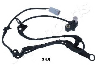 Фото датчик АБС, передний справа ABS318 JAPANPARTS ABS318 JAPAN ABS318 JAPAN Датчик АБС, передний справа ABS318 JAPANPARTS