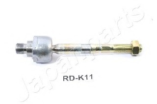 RDK10R JAPAN Осевой шарнир, рулевая тяга RDK10R JAPANPARTS