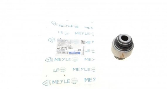 11146100003 MEYLE Сайлентблок рычага подвески 11146100003 MEYLE