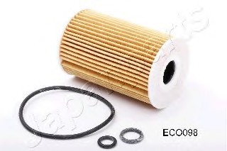 Фото фильтр масляный двигателя FOECO098 JAPANPARTS Фильтр масляный двигателя FOECO098 JAPANPARTS