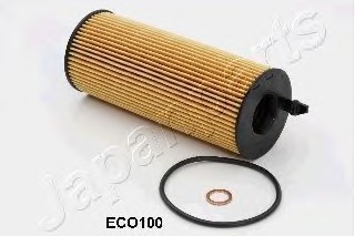Фото фильтр масляный двигателя FOECO100 JAPANPARTS Фильтр масляный двигателя FOECO100 JAPANPARTS