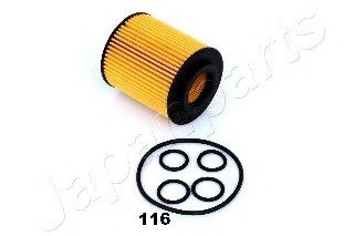 FOECO116 JAPAN Фильтр масляный двигателя FOECO116 JAPANPARTS