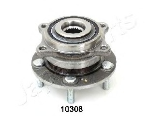 KK10308 JAPAN ПОДШИПНИК ПЕР.СТУП.СТУПИЦА KK10308 JAPANPARTS
