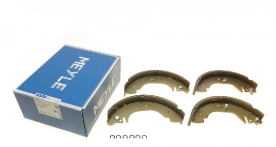 7140421003 MEYLE Гальмівні колодки барабанні 7140421003 MEYLE