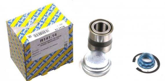 R14114 SNR Подшипник СТУПИЦЫ КОЛЕСА, КОМПЛЕКТ R14114 SNR
