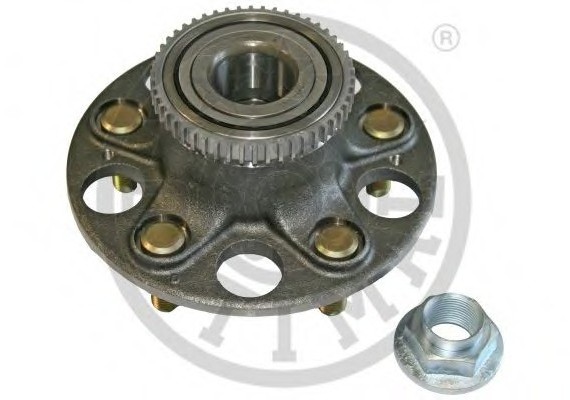 912246 OPTIMAL Подшипник задн.ступ.[ступица] 912246 OPTIMAL