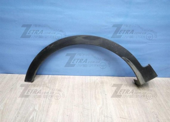 87742B8000CA MOBIS 87742B8000CA Накладка крыла заднего правого в сборе Grand Santa Fe /13--*/