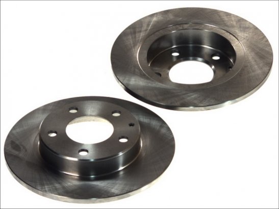 ТОPМОЗНОЙ ДИСК(ДВА В УПАКОВКЕ) BG2806 DELPHI