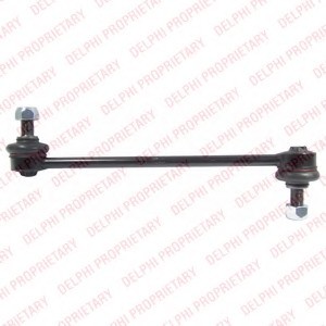 TC2152 DELPHI СТОЙКА СТАБИЛИЗАТОРА ПЕРЕДНЕГО TC2152 DELPHI