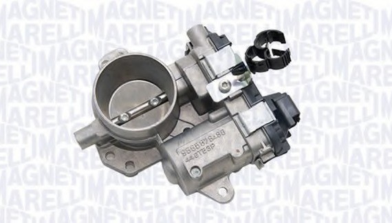 44GTE3P MAGNETI MARELLI (Италия) Заслонка дроссельная 44GTE3P MAGNETI MARELLI